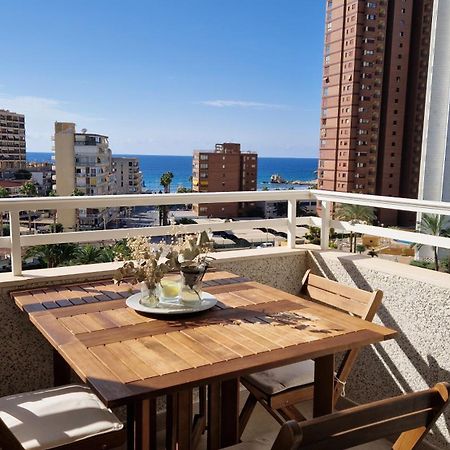 Calasol - Moderno Apartamento En Cala De Finestrat ベニドルム エクステリア 写真