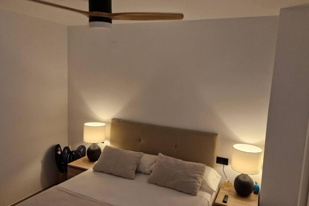 Calasol - Moderno Apartamento En Cala De Finestrat ベニドルム エクステリア 写真