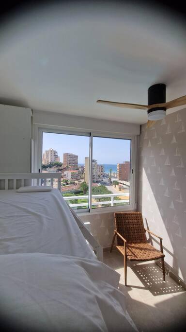 Calasol - Moderno Apartamento En Cala De Finestrat ベニドルム エクステリア 写真
