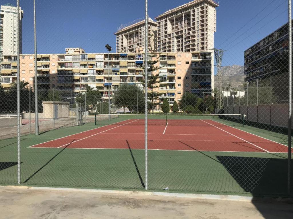 Calasol - Moderno Apartamento En Cala De Finestrat ベニドルム エクステリア 写真