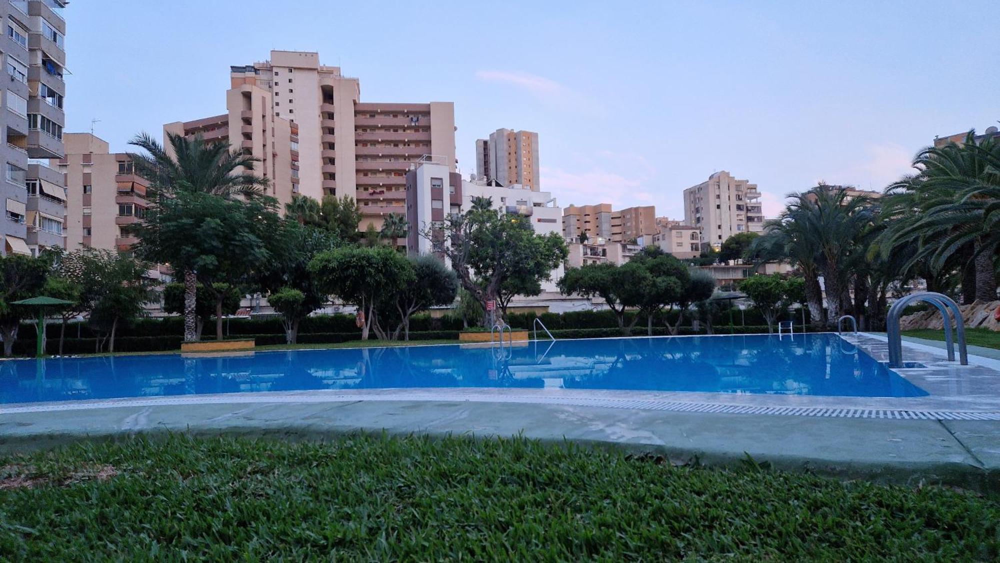 Calasol - Moderno Apartamento En Cala De Finestrat ベニドルム エクステリア 写真