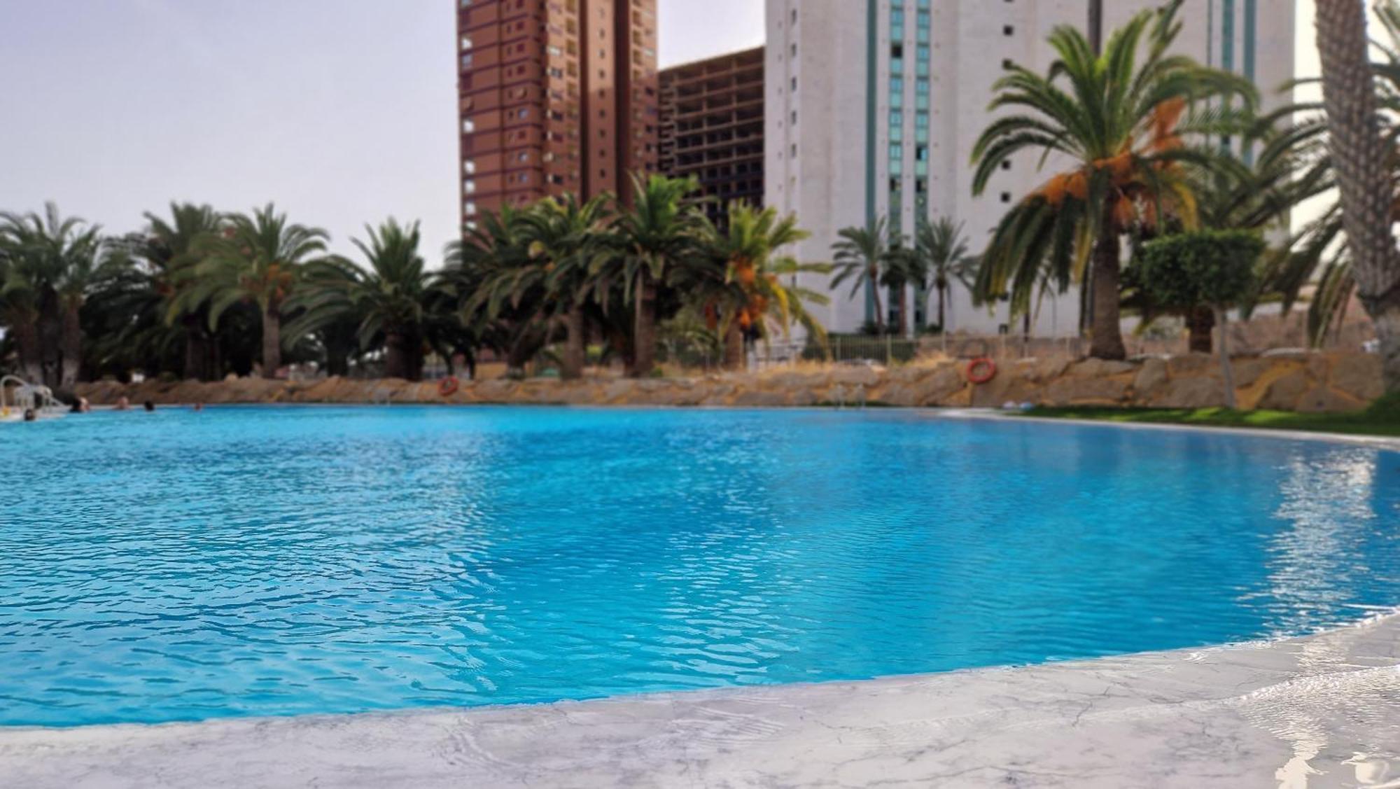 Calasol - Moderno Apartamento En Cala De Finestrat ベニドルム エクステリア 写真