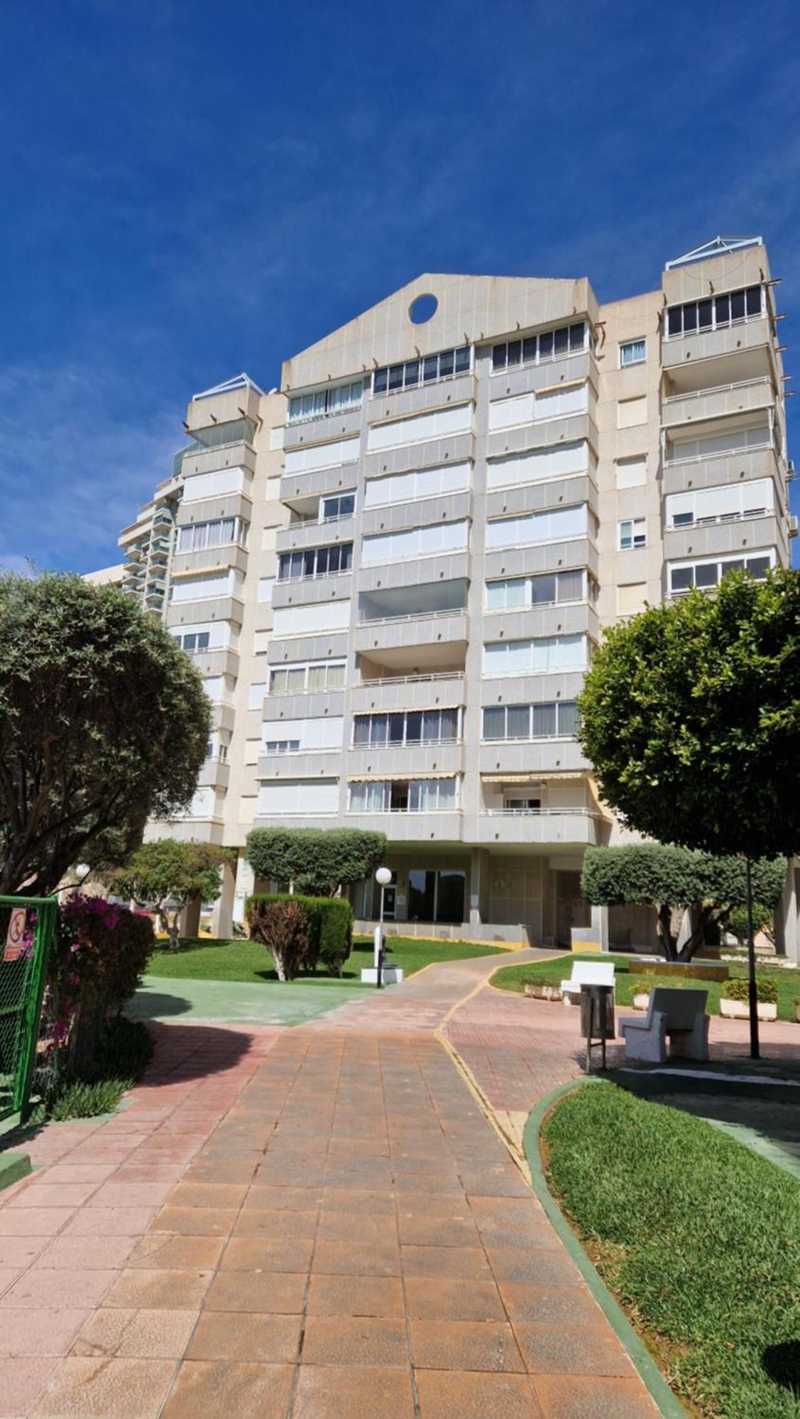 Calasol - Moderno Apartamento En Cala De Finestrat ベニドルム エクステリア 写真